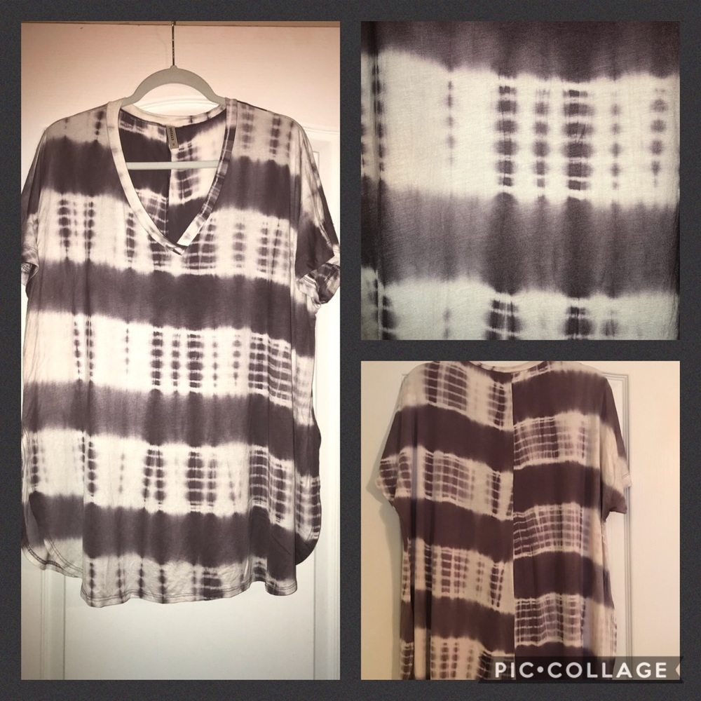Tie dye T-shirt